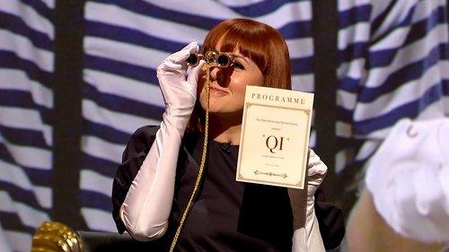 QI Season 20 Episode 9 - Theatrical!