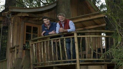 Treehouse Masters Season 4 Episode 9 - Triple Decker Record Setter