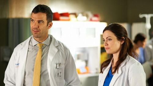 Saving Hope Season 2 Episode 17 - Twinned Lambs