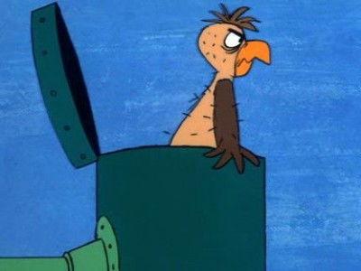 Dastardly and Muttley in Their Flying Machines Season 1 Episode 34 - Eagle-Beagle