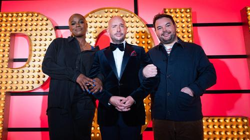 Live at the Apollo Season 18 Episode 7 - Christmas Special