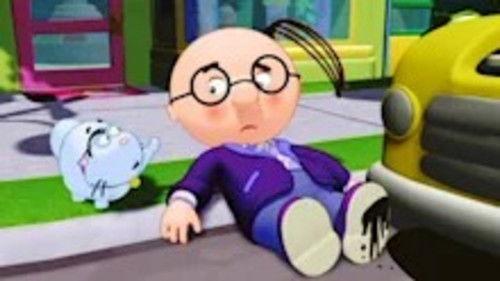 Handy Manny Season 1 Episode 8 - Welcome to Sheet Rock Hills