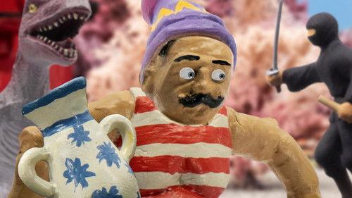 John Dillermand Season 2 Episode 7 - John og tidsmaskinen