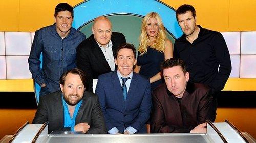 Would I Lie to You? Season 7 Episode 1 - Rhod Gilbert, Vernon Kay, Dara O Briain, Denise Van Outen
