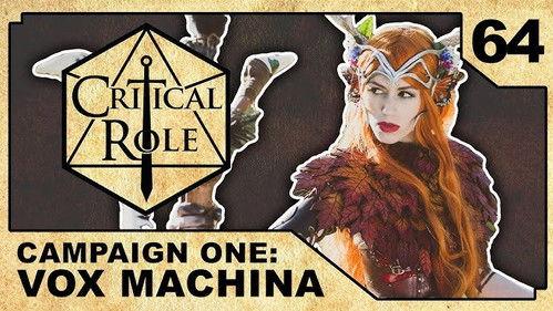 Critical Role Season 1 Episode 64 - The Frigid Doom