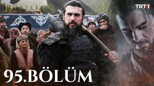 Resurrection: Ertugrul Season 4 Episode 4 - Episode 95