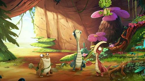 Gigantosaurus Season 1 Episode 23 - Talent-O-Saurus