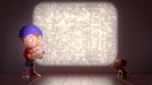 Noddy: Toyland Detective Season 1 Episode 18 - Noddy and the Case of the Mystery Artist