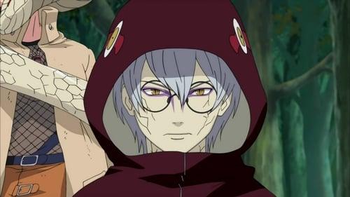 Naruto Shippūden Season 12 Episode 264 - Secrets of the Reanimation Jutsu