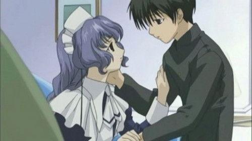 Chobits Season 1 Episode 2 - Chii Goes Out