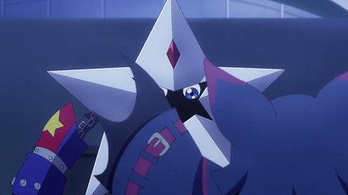 Digimon Beatbreak Season 1 Episode 25 - Half-Baked Hero