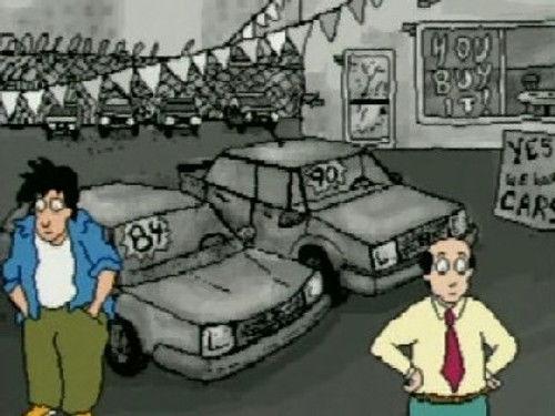Dr. Katz, Professional Therapist Season 6 Episode 7 - Used Car