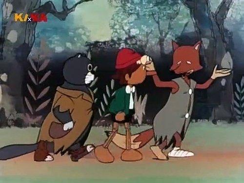 The Adventures of Pinocchio Season 1 Episode 37 - A Boy Named Romeo