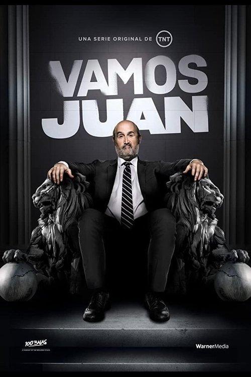 Vamos Juan poster