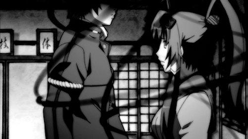 Samurai Girls Season 1 Episode 8 - The Slave of the Kiss