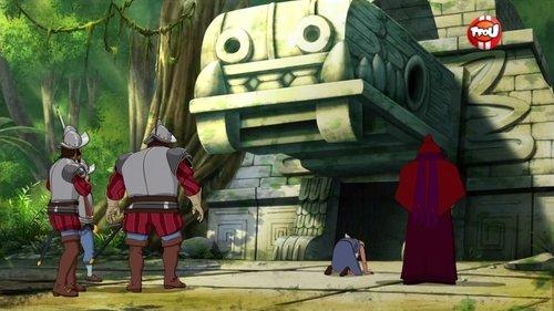 The Mysterious Cities of Gold Season 2 Episode 1 - Back in Barcelona (1)