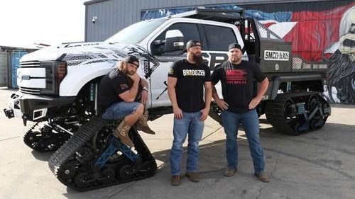 Diesel Brothers Season 6 Episode 3 - Don't Tread on Diesel