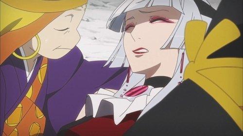 Kyousougiga Season 1 Episode 8 - A Story of a Fight Between Here and There