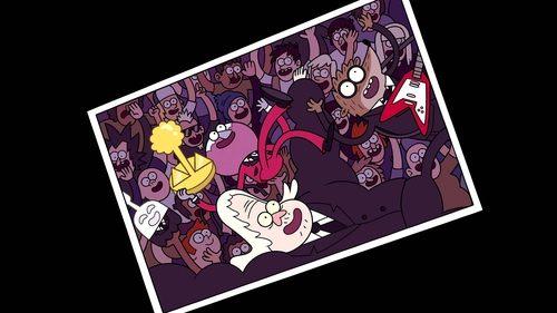 Regular Show Season 7 Episode 2 - The Parkie Awards