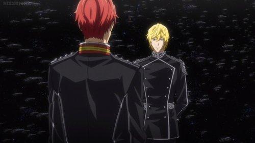 The Legend of the Galactic Heroes: Die Neue These Season 1 Episode 1 - In the Eternal Night