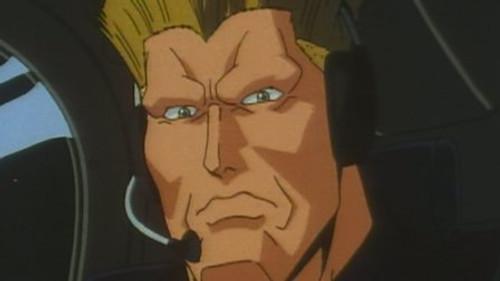 Street Fighter II: V Season 1 Episode 20 - Unknown Explosive Force