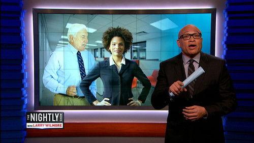 The Nightly Show with Larry Wilmore Season 1 Episode 19 - Black Women in America
