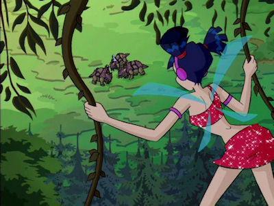 Winx Club Season 2 Episode 22 - Last Resorts