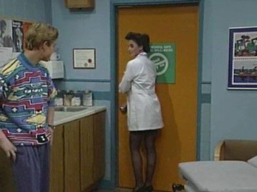 Saved by the Bell Season 2 Episode 16 - From Nurse to Worse