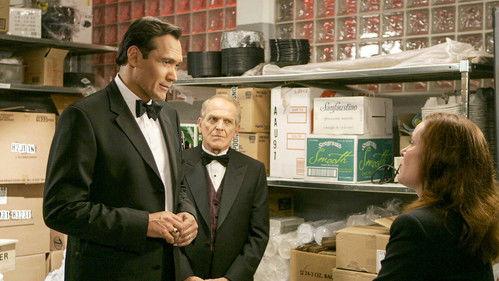 undefined Season 7 Episode 6 - The Al Smith Dinner