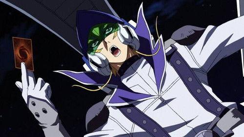 Yu-Gi-Oh! Arc-V Season 1 Episode 64 - Duel King - Jack Atlas
