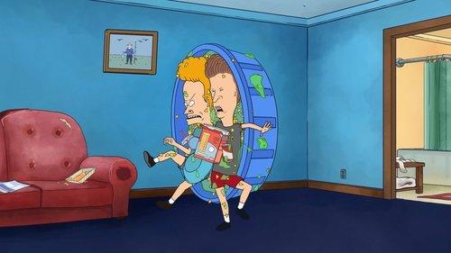 Mike Judge's Beavis and Butt-Head Season 1 Episode 7 - The New Enemy