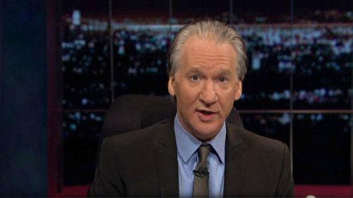 Real Time with Bill Maher Season 13 Episode 6 - Episode 343