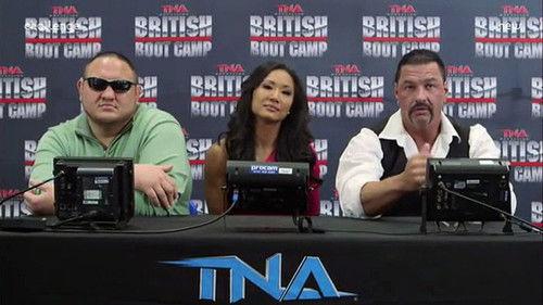 TNA British Bootcamp Season 2 Episode 5 - Episode 5