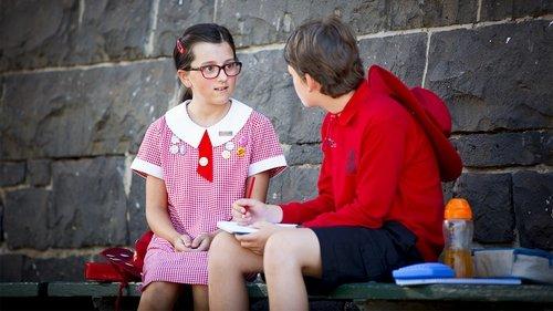 Little Lunch Season 1 Episode 23 - The Election