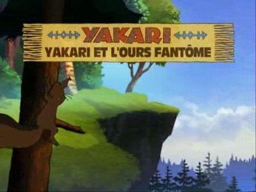Yakari Season 1 Episode 26 - Yakari and the Ghost Bear