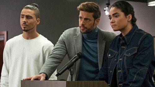 Star Season 3 Episode 11 - Watch the Throne