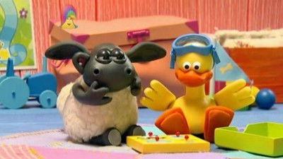 Timmy Time Season 1 Episode 19 - Timmy Wants The Drum