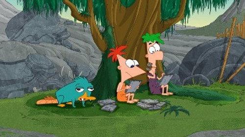 Phineas and Ferb Season 3 Episode 28 - Tri-Stone Area
