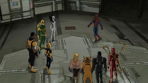 Marvel's Ultimate Spider-Man Season 3 Episode 9 - New Warriors
