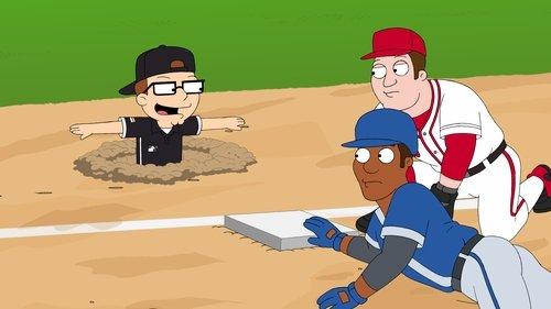 American Dad! Season 16 Episode 1 - Fantasy Baseball
