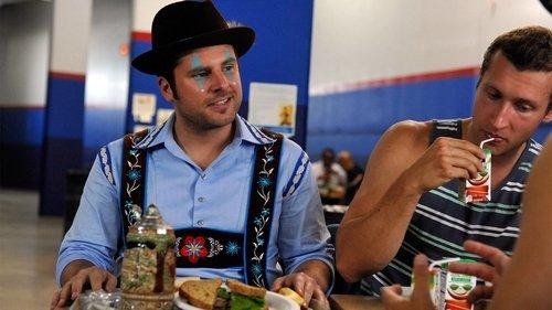 Psych Season 7 Episode 6 - Cirque du Soul