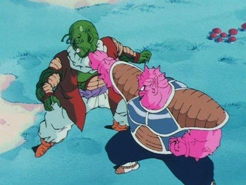 Dragon Ball Z Season 2 Episode 9 - The Hunted