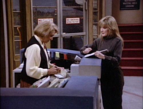 Wings Season 2 Episode 16 - Plane Nine From Nantucket