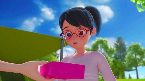 Miniforce Season 5 Episode 17 - Combine! Miniforce Triga