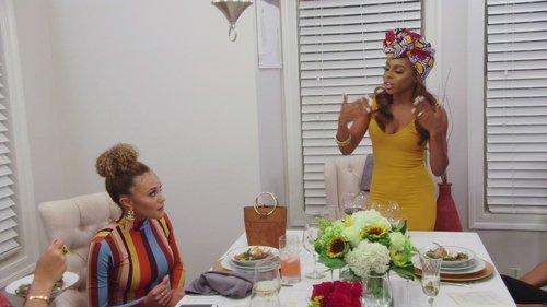 The Real Housewives of Potomac Season 4 Episode 9 - Days of Our Knives