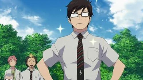 undefined Season 1 Episode 14 - A Fun Camping Trip