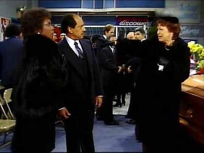 The Jeffersons Season 11 Episode 18 - That Blasted Cunningham