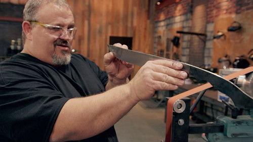Forged in Fire Season 2 Episode 1 - The War Hammer