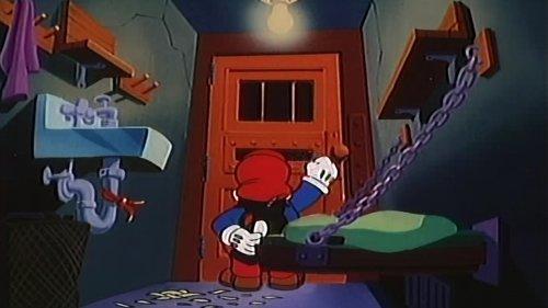 The Super Mario Bros. Super Show! Season 1 Episode 57 - Escape From Koopatraz