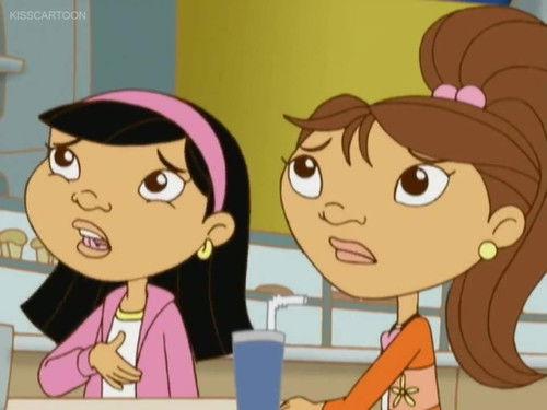 Maya & Miguel Season 1 Episode 13 - The Bully and The Bunny